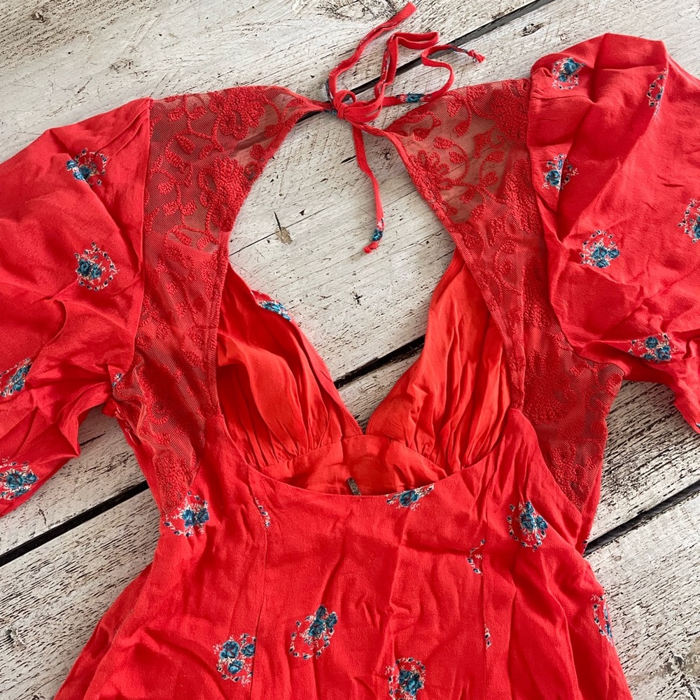 Free people dress